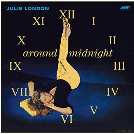 Julie London: Around Midnight (+1 Bonus Track) (Limited) [Winyl]