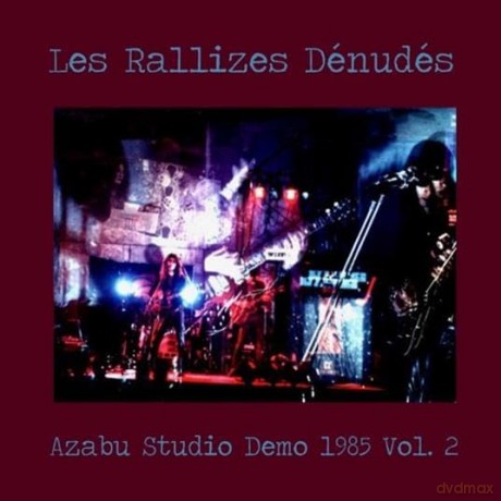 Les Rallizes Denudes: Azabu Studio Demo 1985 Vol. 2 [Winyl]