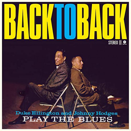 Duke Ellington: Back To Back (+1 Bonus Track) (Limited) [Winyl]