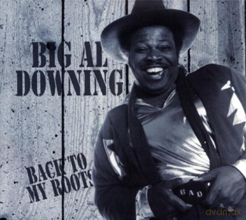 Big Al Downing: Back To My Roots [CD]