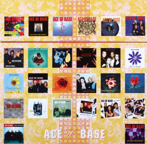 Ace Of Base: Beautiful Life - The Singles [26CD]