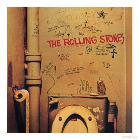 Rolling Stones: Beggars Banquet (Grey/Blue/Black/White Splatter) (RSD 2023) [Winyl]