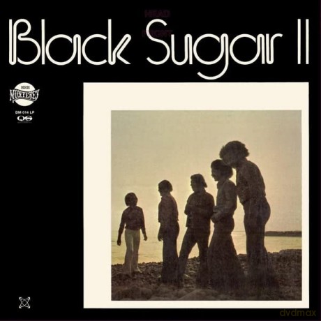 Black Sugar: Black Sugar II [Winyl]