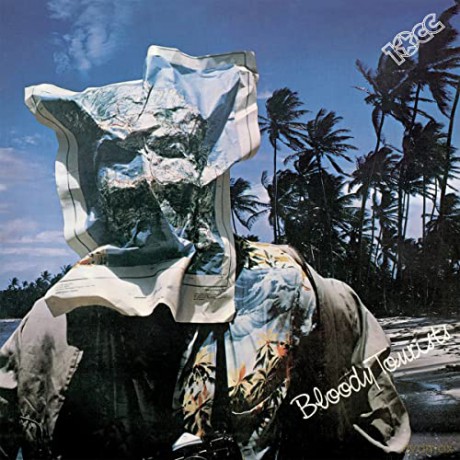 10cc: Bloody Tourists [Winyl]