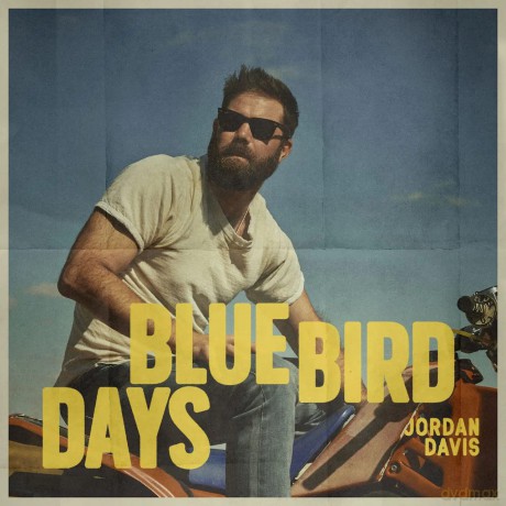 Jordan Davis: Bluebird Days [CD]