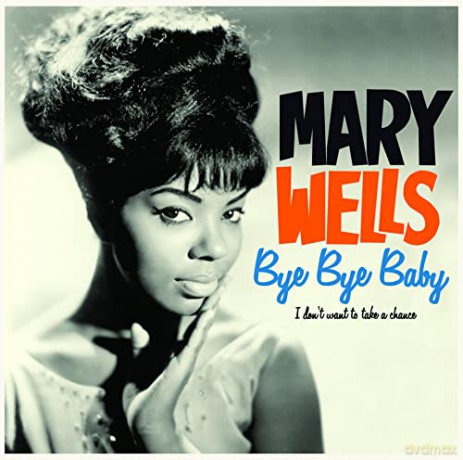 Mary Wells: Bye Bye Baby - The Complete Algum (+4 Bonus Tracks) [Winyl]