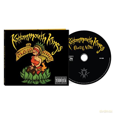 Kottonmouth Kings: Cloud Nine [CD]