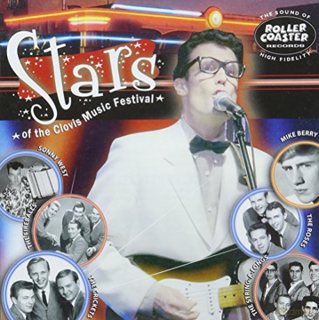 Clovis Rocks! Stars Of The Clovis Music Festival [CD]
