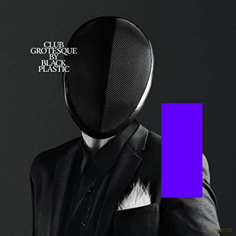 Black Plastic: Club Grotesque (Purple) [Winyl]