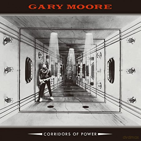 Gary Moore: Corridors Of Power (1982) [CD]
