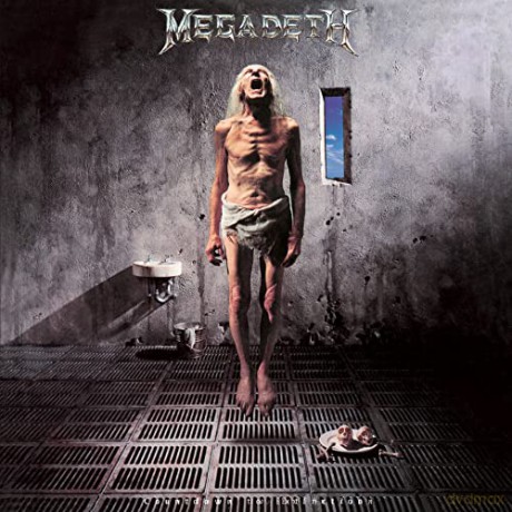 Megadeath: Countdown To Extinction [CD]