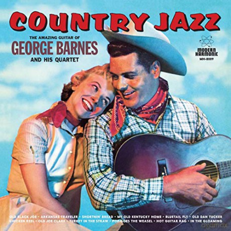 George Barnes: Country Jazz [Winyl]