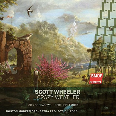 Scott Wheeler: Crazy Weather [CD]