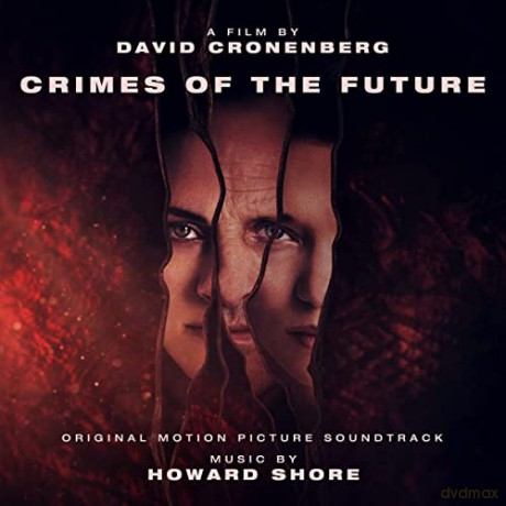 Howard Shore: Crimes Of The Future [Winyl]