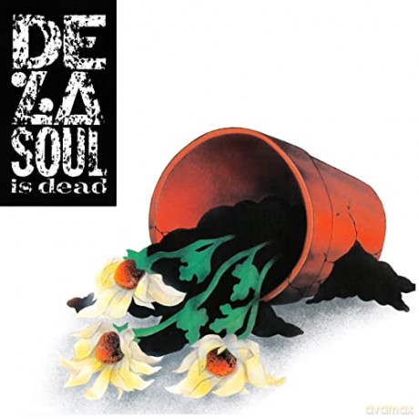 De La Soul: De La Soul Is Dead [CD]