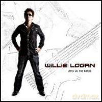 Willie Logan: Devil In The Detail [CD]