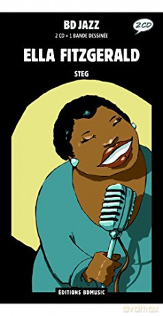 Ella Fitzgerald: Bd Jazz Vol. 6 - Steg [2CD]