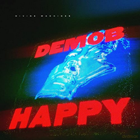 Demob Happy: Divine Machines [CD]