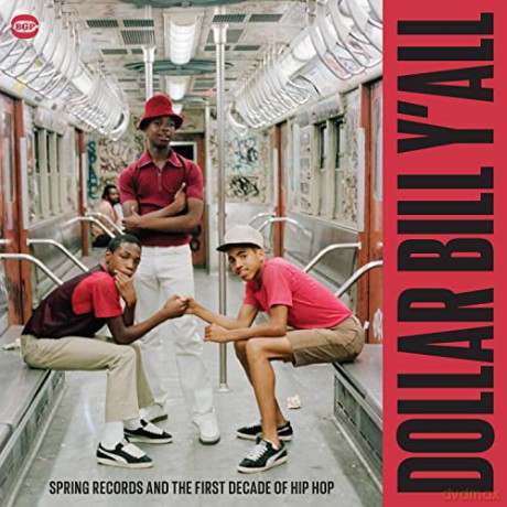 Dollar Bill YAll - Spring Records And The First Decade Of Hip Hop [2xWinyl]