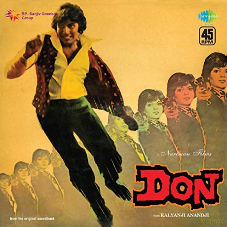 Original Sountrack: Don soundtrack [Winyl]