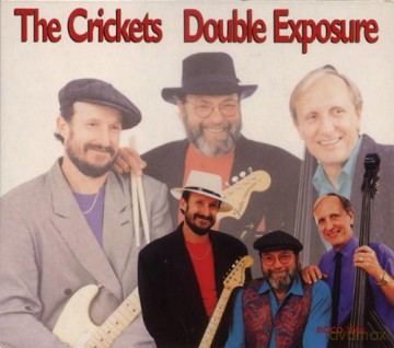 Crickets: Double Exposure [CD]