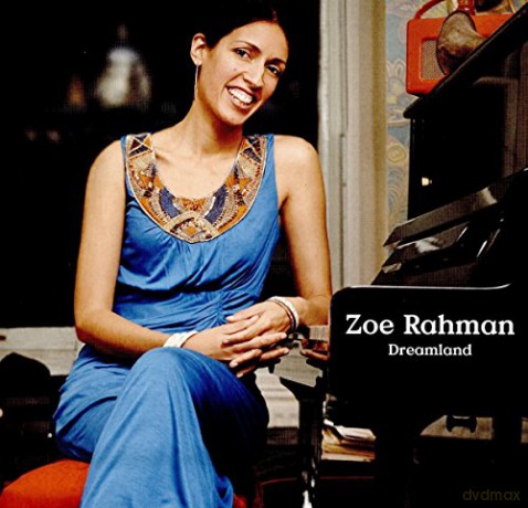 Zoe Rahman: Dreamland [CD]