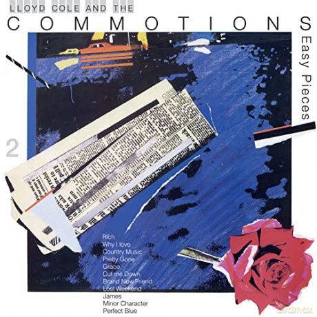 Lloyd Cole And The Commotions: Easy Pieces [Winyl]
