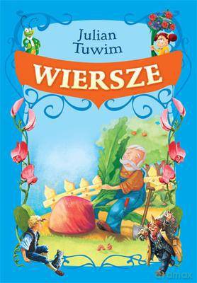 Wiersze Juliana Tuwima Tw - Julian Tuwim  [KSIĄŻKA]