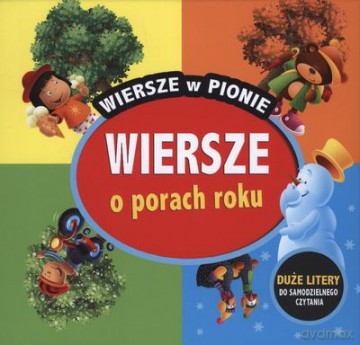 Wiersze O Porach Roku Wiersze W Pionie Tw [KSIĄŻKA]