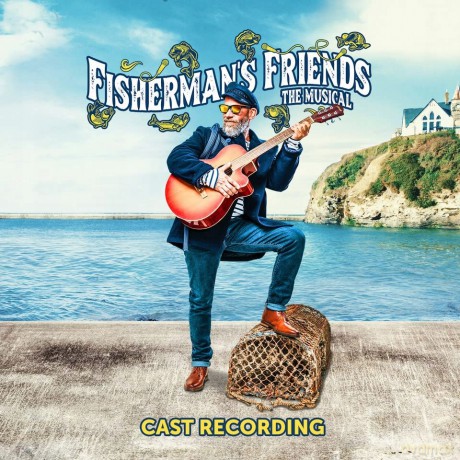 Fishermans Friends: The Musical - Original Soundtrack [CD]