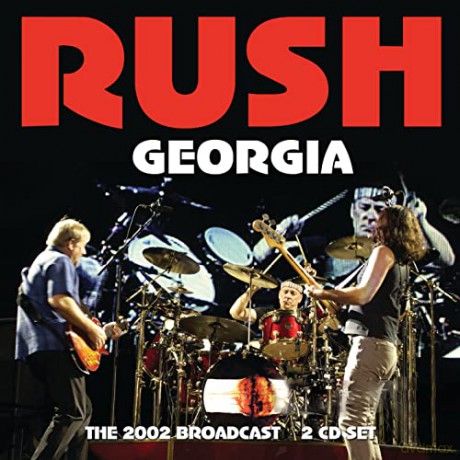 Rush: Georgia [2CD]