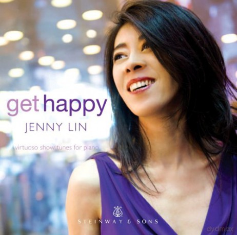Jenny Lin: Get Happyjenny Lin [CD]
