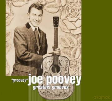 Groovey Joe Poovey: Greatest Grooves [CD]