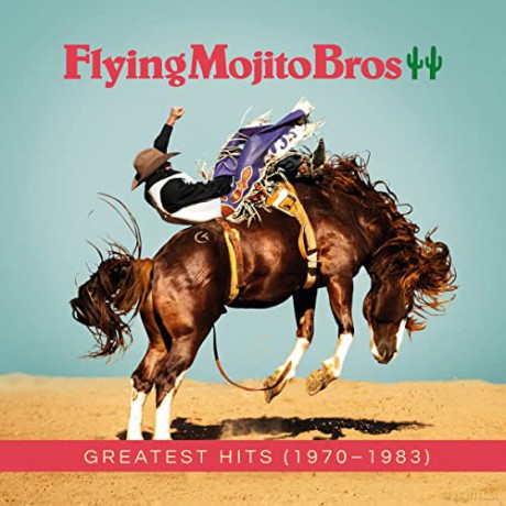 Flying Mojito Bros: Greatest Hits [2xWinyl]