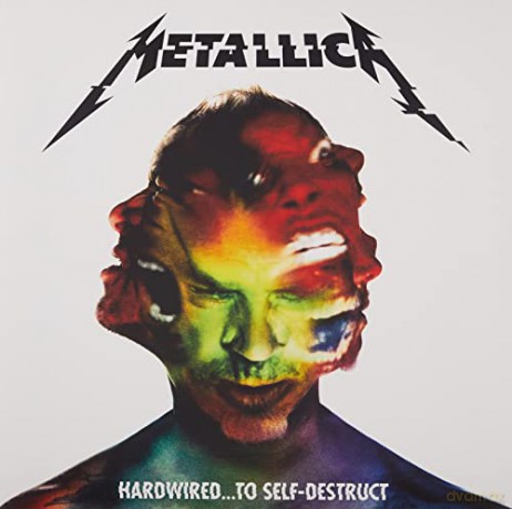 Metallica: Hardwired To Self-Destruct [2xWinyl]