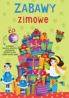 Zabawy Zimowe Zimowe Ćwiczenia [KSIĄŻKA]