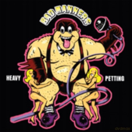 Bad Manners: Heavy Petting (White) [Winyl]