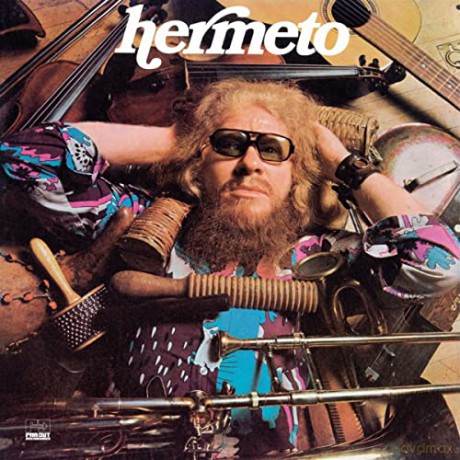 Hermeto Pascoal: Hermeto [CD]
