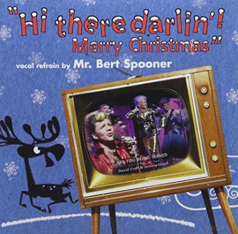 Mr Bert Spooner (Mike Berry): Hi There Darlin [CD]
