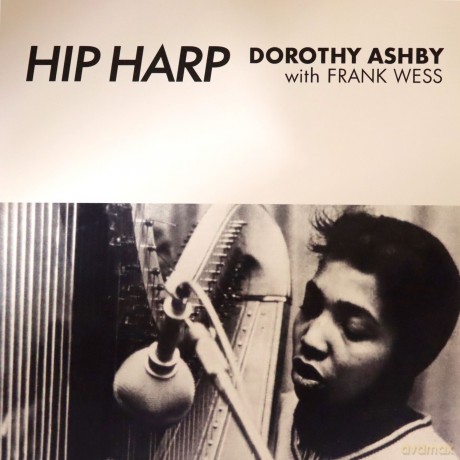 Dorothy Ashby & Frank Wess: Hip Harp (Clear) [Winyl]