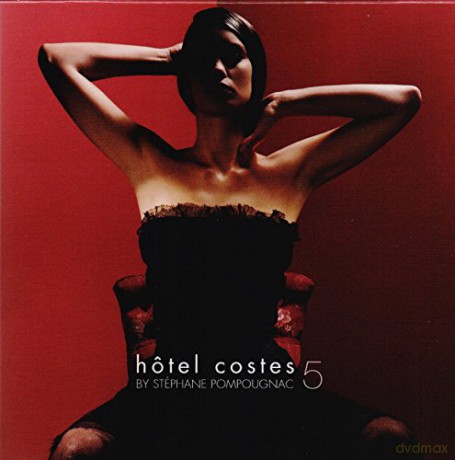 Stephane Pompougnac: Hotel Costes Volume 5 [CD]