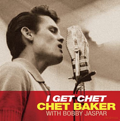 Chet Baker: I Get Chet (Clear) [Winyl]
