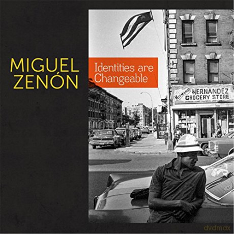 Miguel Zenon: Identities Are Changeable [CD]