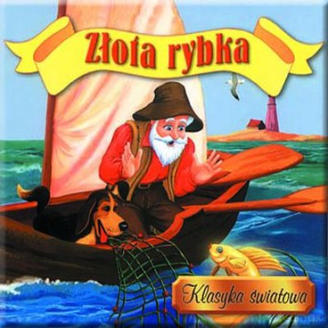 Złota Rybka Klasyka Światowa Tw [KSIĄŻKA]