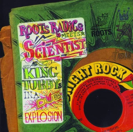 Roots Radics Meets Scientist And King Tubby: In A Dub Explosion [Winyl]