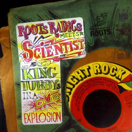 Roots Radics Meets Scientist And King Tubby: In A Dub Explosion [Winyl]