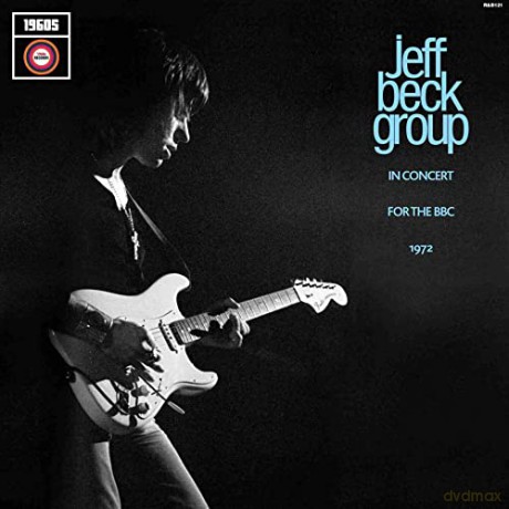 Jeff Beck Group: In Concert For The BBC 1972 [Winyl]