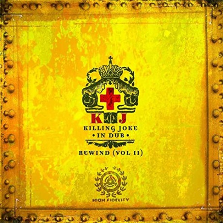 Killing Joke: In Dub Rewind (Vol. Two) (Neon Yellow) [Winyl]