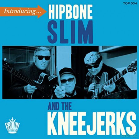 Hipbone Slim And The Kneejerks: Introducing [Winyl]