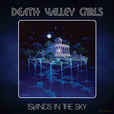 Death Valley Girls: Islands In The Sky [CD]